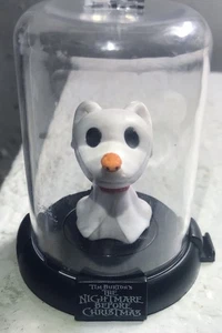 Nightmare Before Christmas Zero Domez Disney Zag Toys - Picture 1 of 8