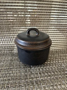 Vintage Arabia of Finland Ruska Lidded Sugar - Picture 1 of 7