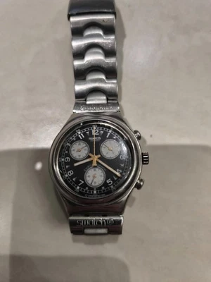 Swatch Irony Chrono 1996  (Vernissage) - Immagine 1 di 4