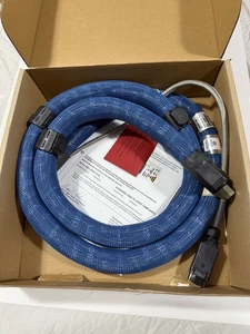 Manguera de pegamento termofusible Nordson 274793 serie azul 8 pies 240 V 5/16 Nos excedente - Imagen 1 de 2