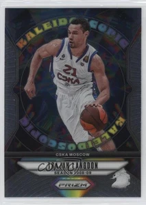 2024-25 Panini Prizm Turkish Airlines EuroLeague Caleidoscopico Traiano Langdon #4 - Foto 1 di 4