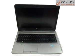 *AS-IS* HP ProBook 650 G2 Core i5-6200U 2,30GHz 8GB 256GB SSD W10 Laptop (H239) - Zdjęcie 1 z 6