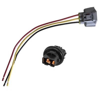 Turn Signal Light Bulb Socket Connector Plug Fit For Toyota Camry Corolla Get - Image 1 of 4