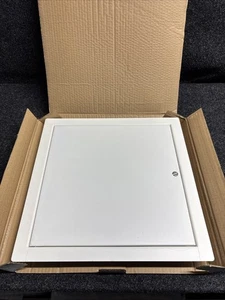 MIFAB STAHL Zugang Panel Tür mit Rahmen, 12" x 12" - Bild 1 von 10