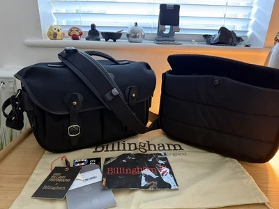 Greg Williams X Billingham Special Edition Hadley Pro 2020 - Image 1 of 4
