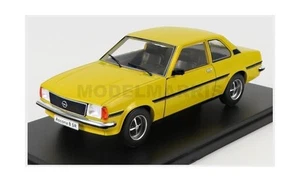 EDICOLA AB24P008 Vauxhall - Ascona 1.9 Sr 1975 - Yellow - 1/24 - Picture 1 of 2