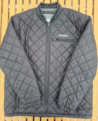 Spyder Quilted Puffer Jacket, Men's XL - Image 1 of 4