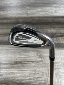 King Cobra S9 7 Eisen Graphit Design 55g YS 5.1 Lite Senior Flex RH 37" - Bild 1 von 7