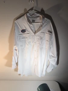 Columbia Sportswear PFG Florida Gators Shirt - Bild 1 von 6