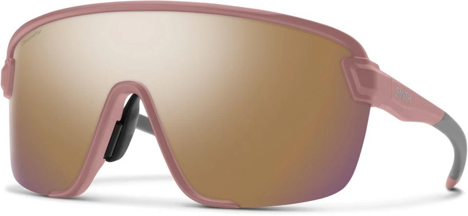 NUEVO Smith 204927 Bobcat Gafas de sol Mate Rosa Tiza 100% AUTÉNTICAS Foto 1 de 1