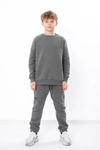 Boys’ Sportswear Set – Elastic Fabric, Pockets & Comfortable Design, Winter, ... - Picture 1 of 8