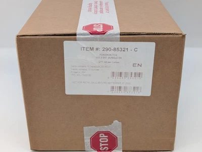 Pokemon TCG Scarlet & Violet 151 Booster Bundle Box 6-Display Case SEALED - Image 1 of 4