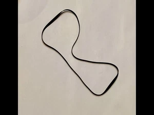 PRB Turntable Belt L 22.25” for Kenwood KD-2000  KD-38R  P-100 - Picture 1 of 1