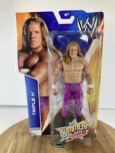 Neu im Karton Mattel WWE Triple H Summer Slam Heritage Series 2014 brandneu versiegelt - Bild 1 von 5