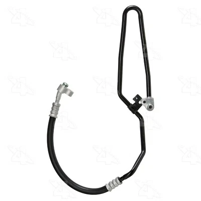 Manguera de descarga de refrigerante de aire acondicionado 4 estaciones para Honda Pilot 2003-2004 Foto 1 de 4