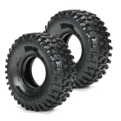 Pro-Line 10128-03 Hyrax 1.9" Predator Super Soft Rock Terrain Truck Tires: F/R - Image 1 of 4