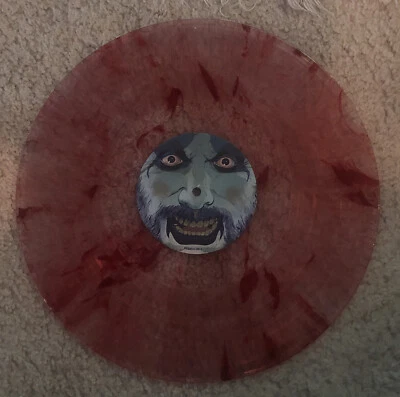 House Of 1000 Corpses - Record One - Single Record - Image 1 of 2