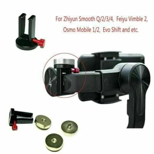 Counterweight For Zhiyun Smooth 4/3/Q Feiyu Vimble 2 DJI Osmo Mobile Accessories - Picture 1 of 6
