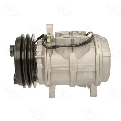 For 1987-1991 Dodge Dakota A/C Compressor 4 Seasons 952GF42 1988 1989 1990 - Image 1 of 4