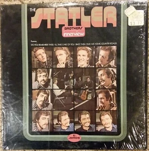 VINYL: The Statler Brothers; Interview - Picture 1 of 4