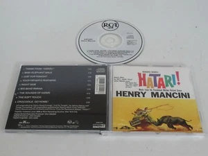 Henry Mancini - Hatari / 078635255928 CD ALBUM - Bild 1 von 3