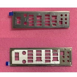 Para ASUS ROG RAMPAGE VI EXTREME OMEGA Placa posterior de la placa posterior E / O IO Shield - Imagen 1 de 1