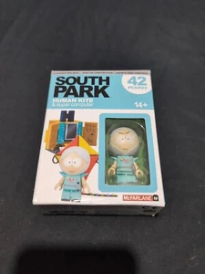 NEW McFarlane Toys South Park Human Kite & Super Computer Micro Construction Set - Picture 1 of 2