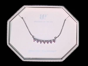 Bomb Party The Sterling Club RBP4871 - The Lilith, cuarzo rosa circonita cúbica - Imagen 1 de 4