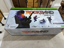 Rock Band 4 Rivals Band Kit Microsoft Xbox One Bundle Band-In-A-Box