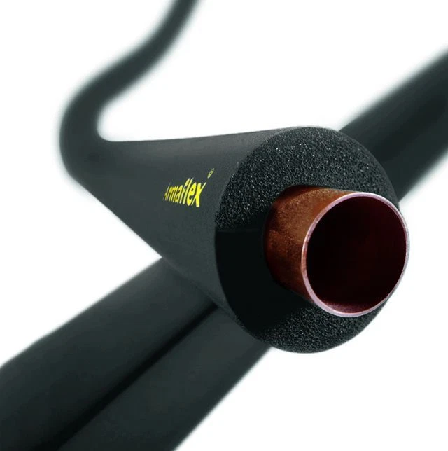 Pipe Insulation 6mm Bore Armaflex 13mm Wall x 2m Class O Tube