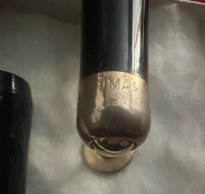 🔴 OMAS supporti penna stilografica e sfera stiloforo scrivania portapenna - Imagen 1 de 11