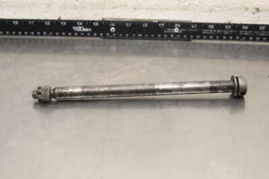 1982 Suzuki GS1100GL FRONT WHEEL RIM AXLE PIVOT BOLT C400 - Picture 1 of 5