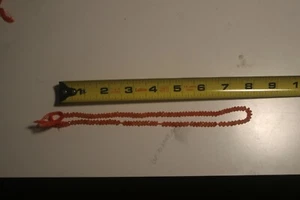 Amber 6x4mm Faceted  Rounds Gemstones sb4 - Picture 1 of 1