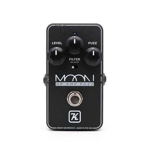 Keeley Moon Op-Amp Fuzz Effects Pedal - Picture 1 of 4