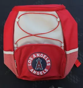 Los Angeles Angels insulated Cooler Backpack - Picture 1 of 8