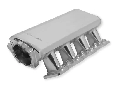 Sniper LS 102mm Fabricated Aluminum Intake Low Profile LS1 LS2 LS6 5.3 6.0 - Image 1 of 4