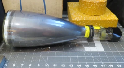 Tubo osciloscopio Tektronix 154-0289-01 CRT NUEVO EN CAJA Foto 1 de 4