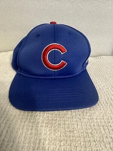 Chicago Cubs Mütze rot weiß Baseball Cap Team MLB (Details lesen) - Bild 1 von 9