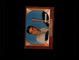 1955 Bowman 131 Willard Marshall EX-MT #D492342 - Picture 1 of 2