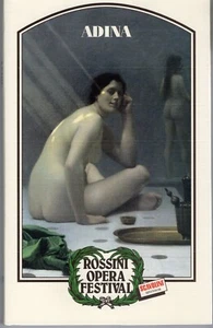 Rossini Opera Festival 2003 - ADINA - Foto 1 di 1