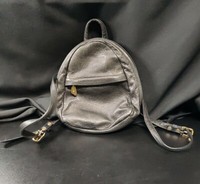 libaire leather backpack