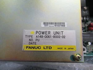 A14B-0061-B002-02 by FANUC - Picture 1 of 2
