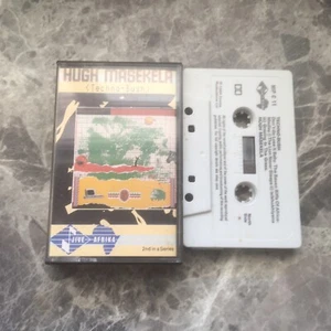 HUGH MASEKELA - TECHNO BUSH (JIVE AFRICA HIPC11) 1984 UK CASSETTE TAPE - Picture 1 of 2