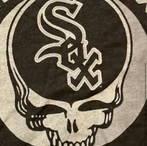 White Sox Chicago Grateful Dead Shirt Hommage - Bild 1 von 4