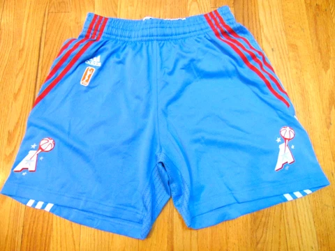 ADIDAS AUTHENTIC WNBA ATLANTA DREAM REVOLUTION 30 GAME SHORTS SIZE M nba Cover
