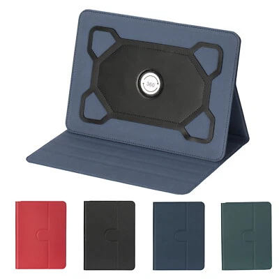 Univeral Tablet Case for 10" 7" Android Tablet/Samsung/iPad Rotatable Kickstand - Image 1 of 4
