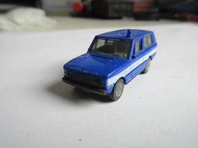 Herpa 1:87 Range Rover THW - Image 1 of 3