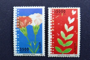 Turquía MiNr. 3047-3048 MNH** (AJ 408) - Imagen 1 de 1