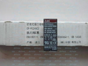 1 STÜCK NEU ABB RELAIS CR-P024AC2 - Bild 1 von 1