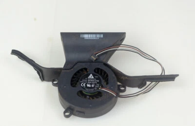APPLE iMAC 24" 2009  A1225 Cooling fan BFB0612HB - Image 1 of 2
